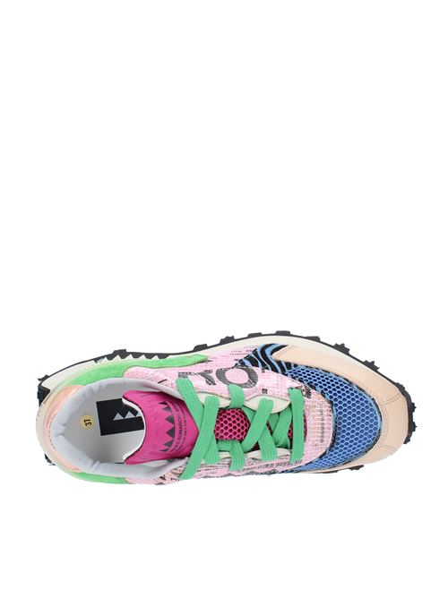  RUN OF | RO-1 HAMBURGMULTICOLOR